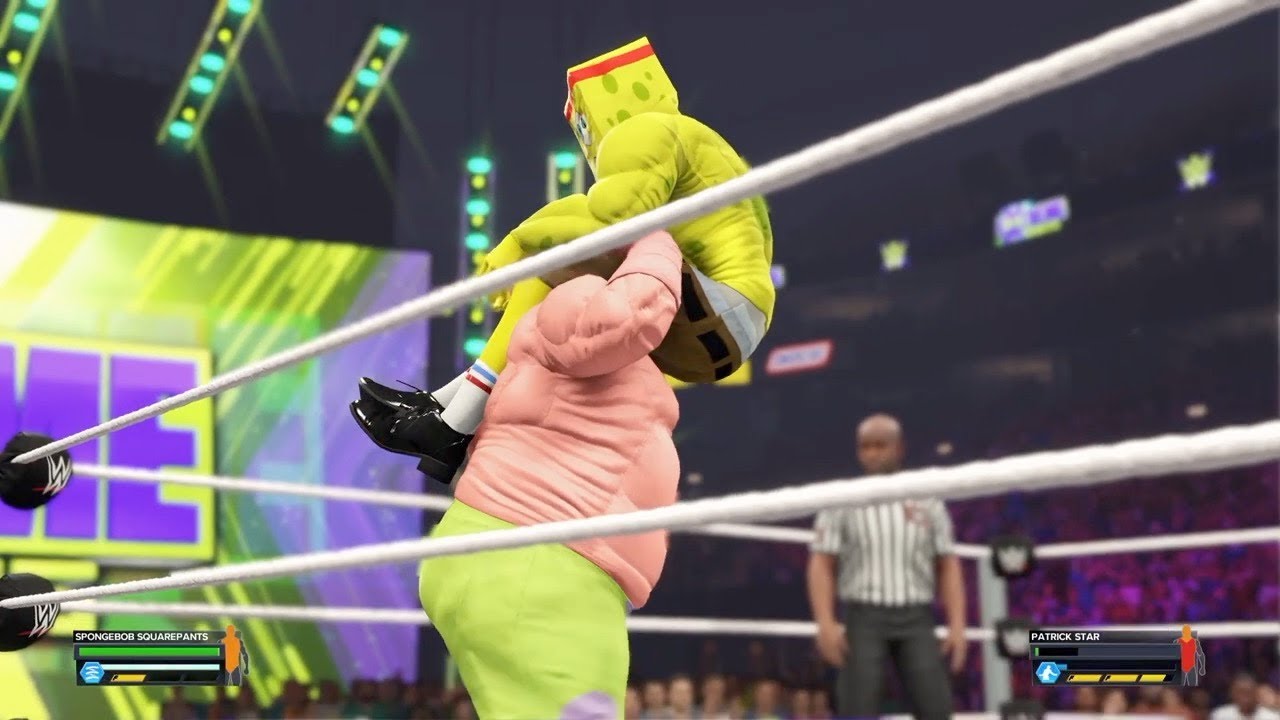 WWE 2K23 : 