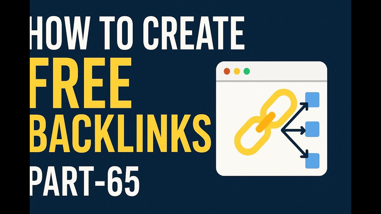 How to Create Free Backlinks | Part-65 | কীভাবে ফ্রি ব্যাকলিংকস তৈরি করবেন #linkloomseo #backlinks