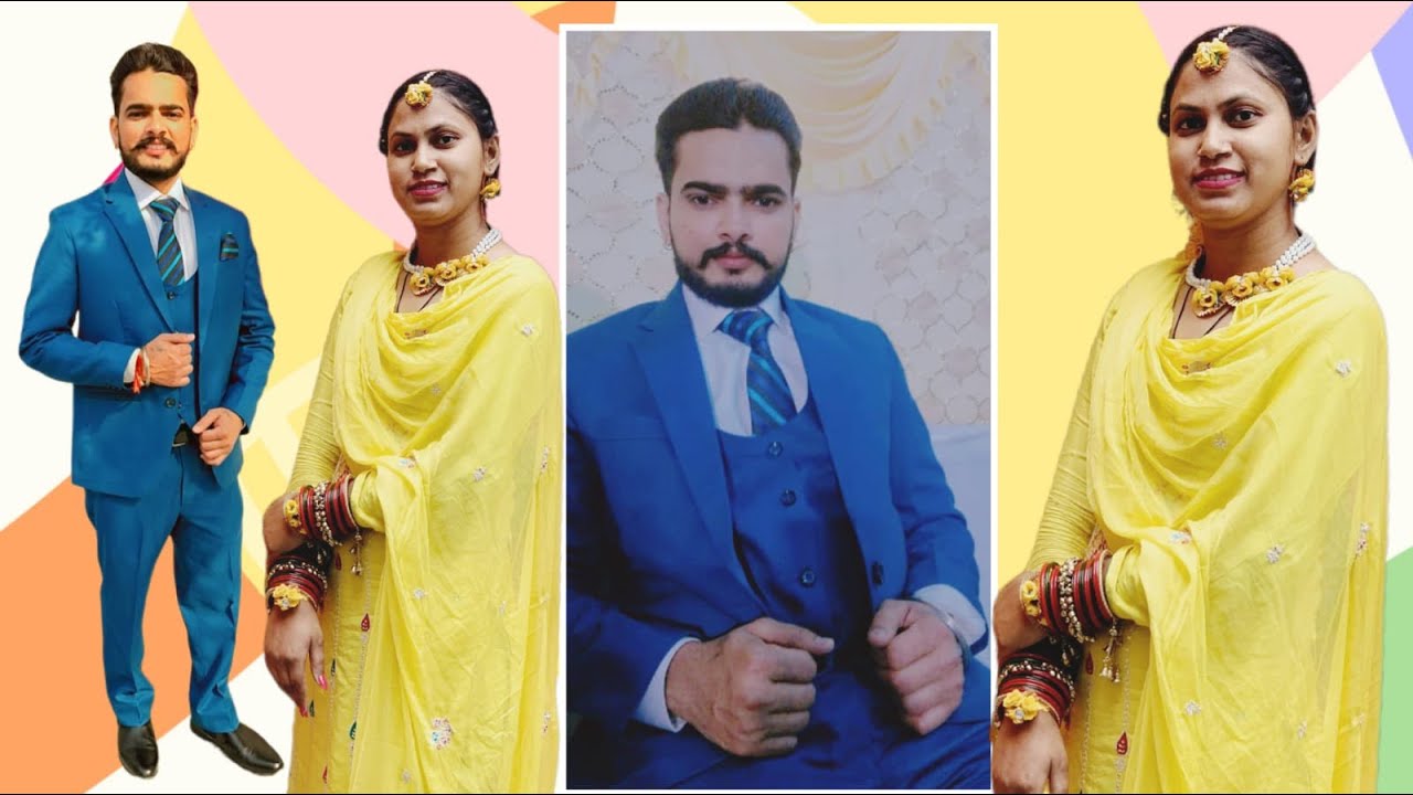 Mandeep Kaur Weds Balwinder Kumar