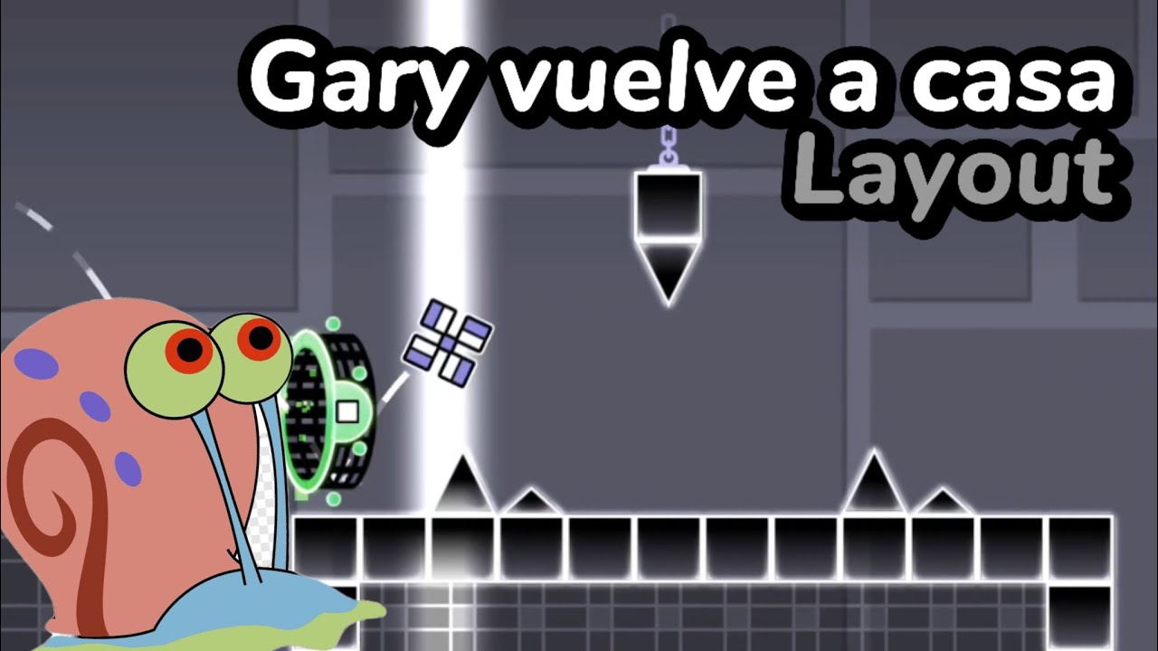 Gary vuelve a casa | Layout