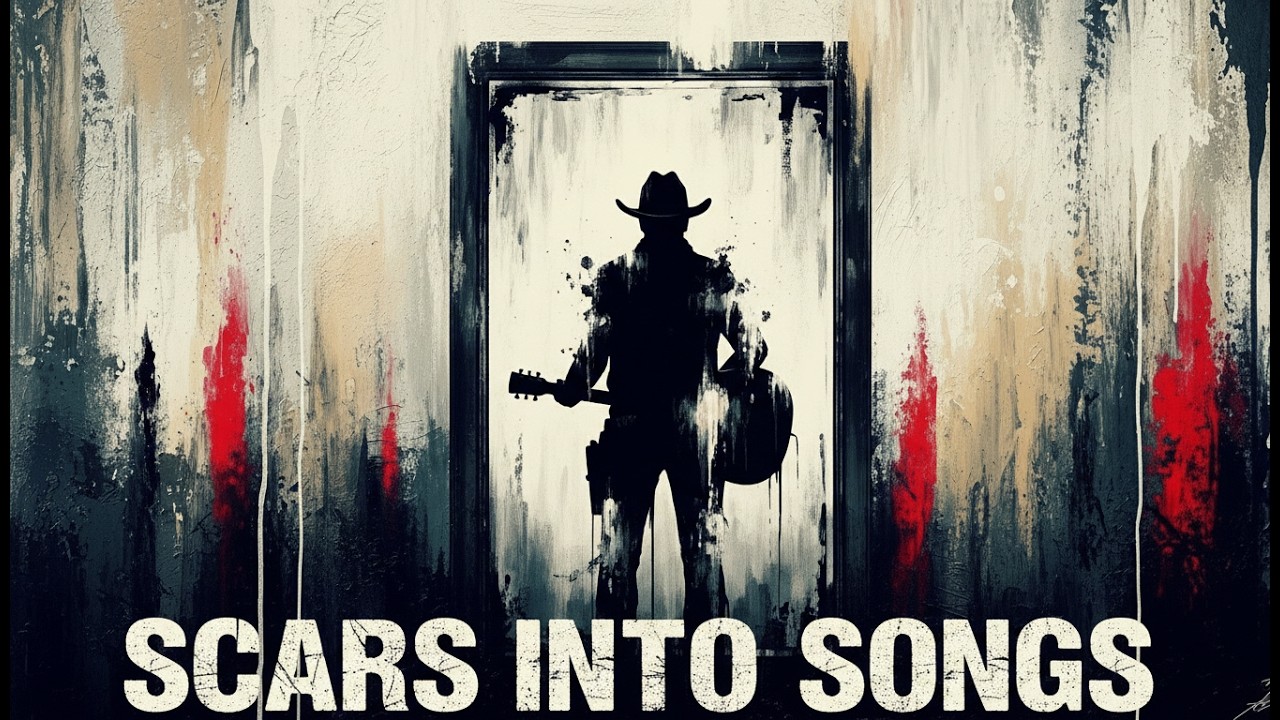 Scars Turned Into Songs | Slow Burn Outlaw Blues