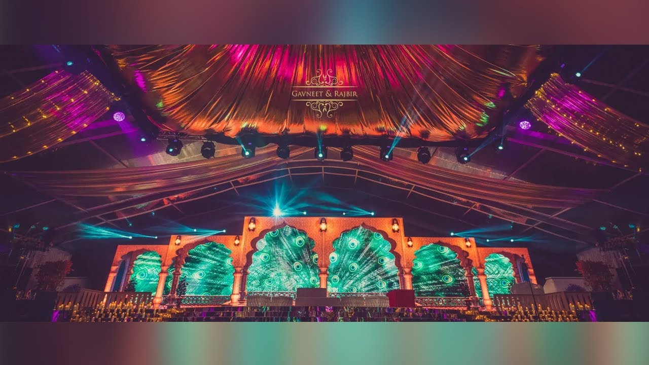 MUST SEE Nairobi Kenya, Sikh Punjabi Wedding feat RAHAT FATEH ALI KHAN | Gavneet & Rajbir by SALSHAN