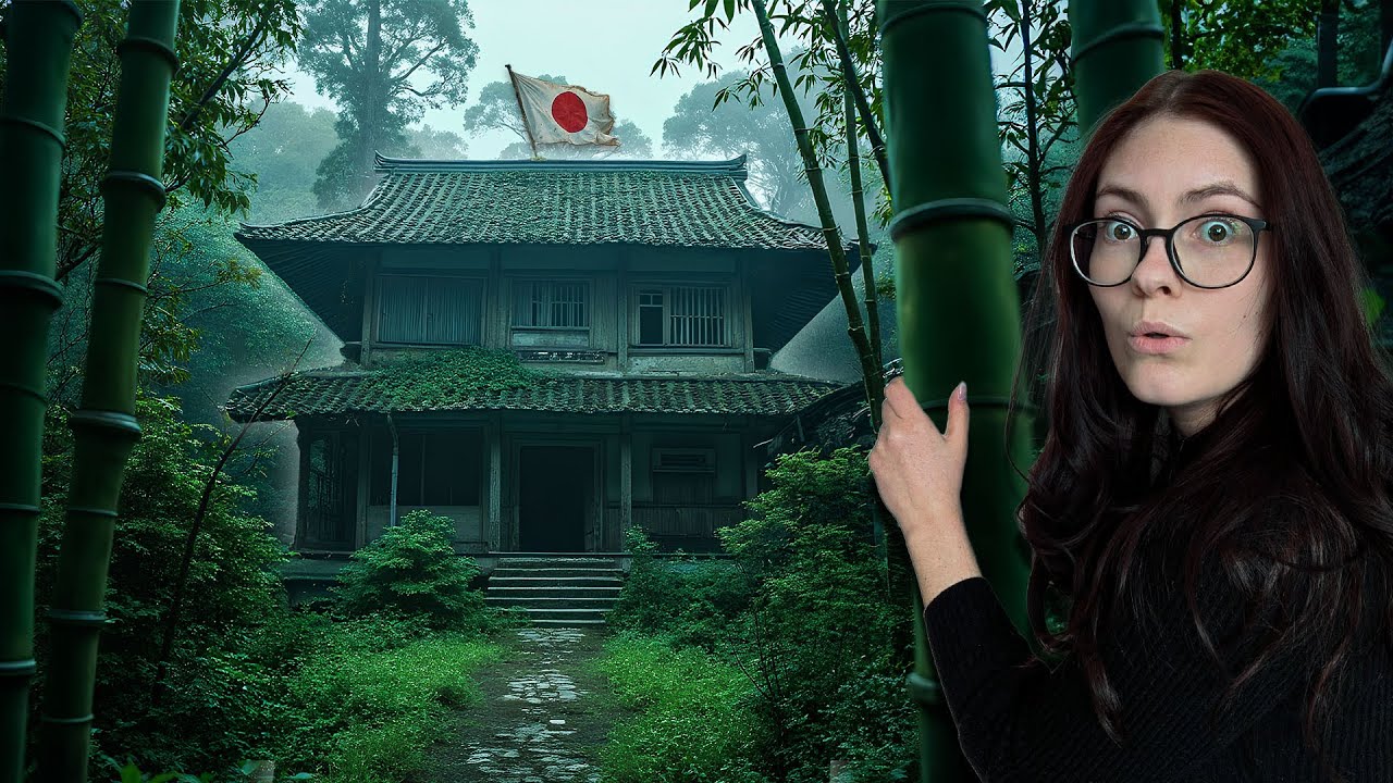 VERLASSENES HOTEL IN JAPAN!😱 Alles noch EINGERICHTET! Lost Places