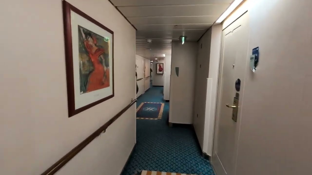 Vision of the Seas Inside Cabin 4321