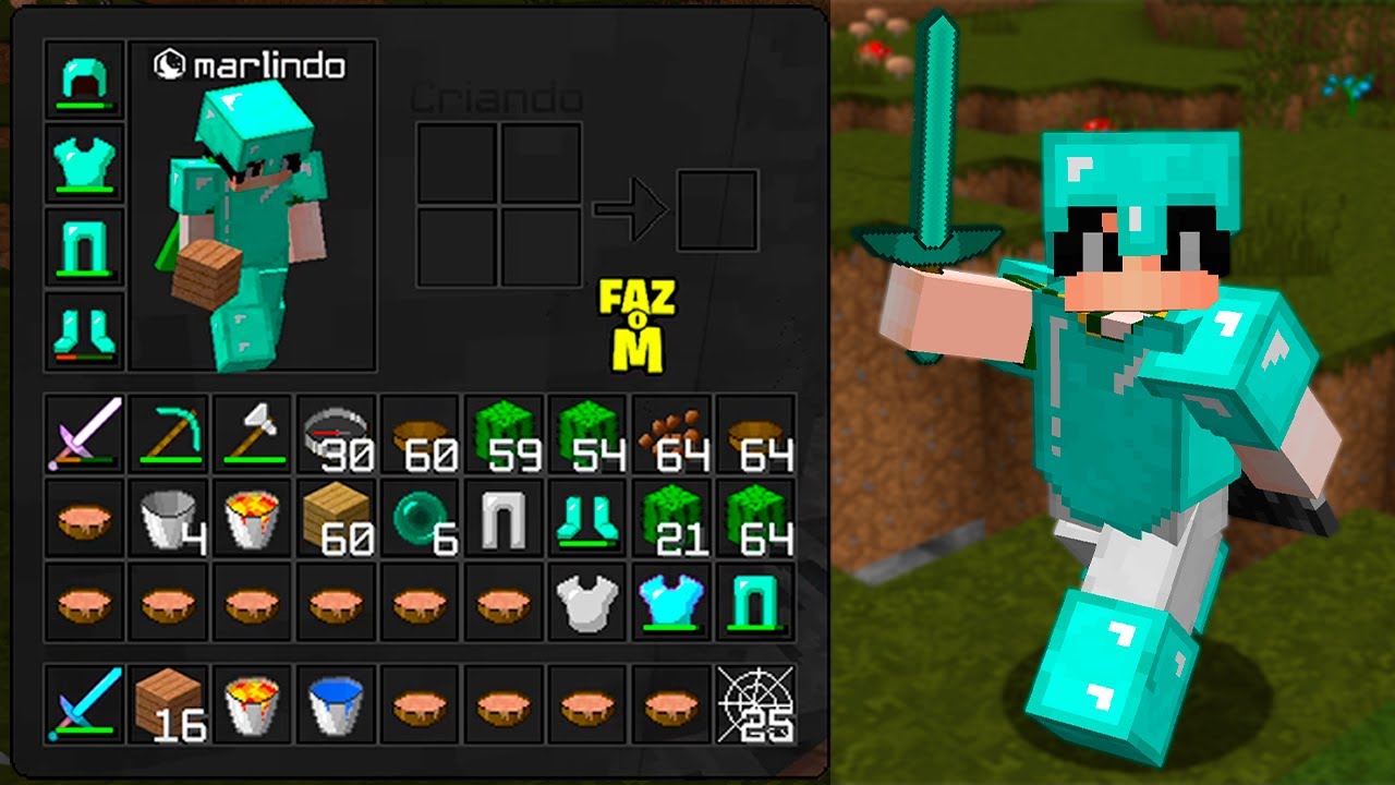 eu criei textura mais insana do hg ( old school ) :D