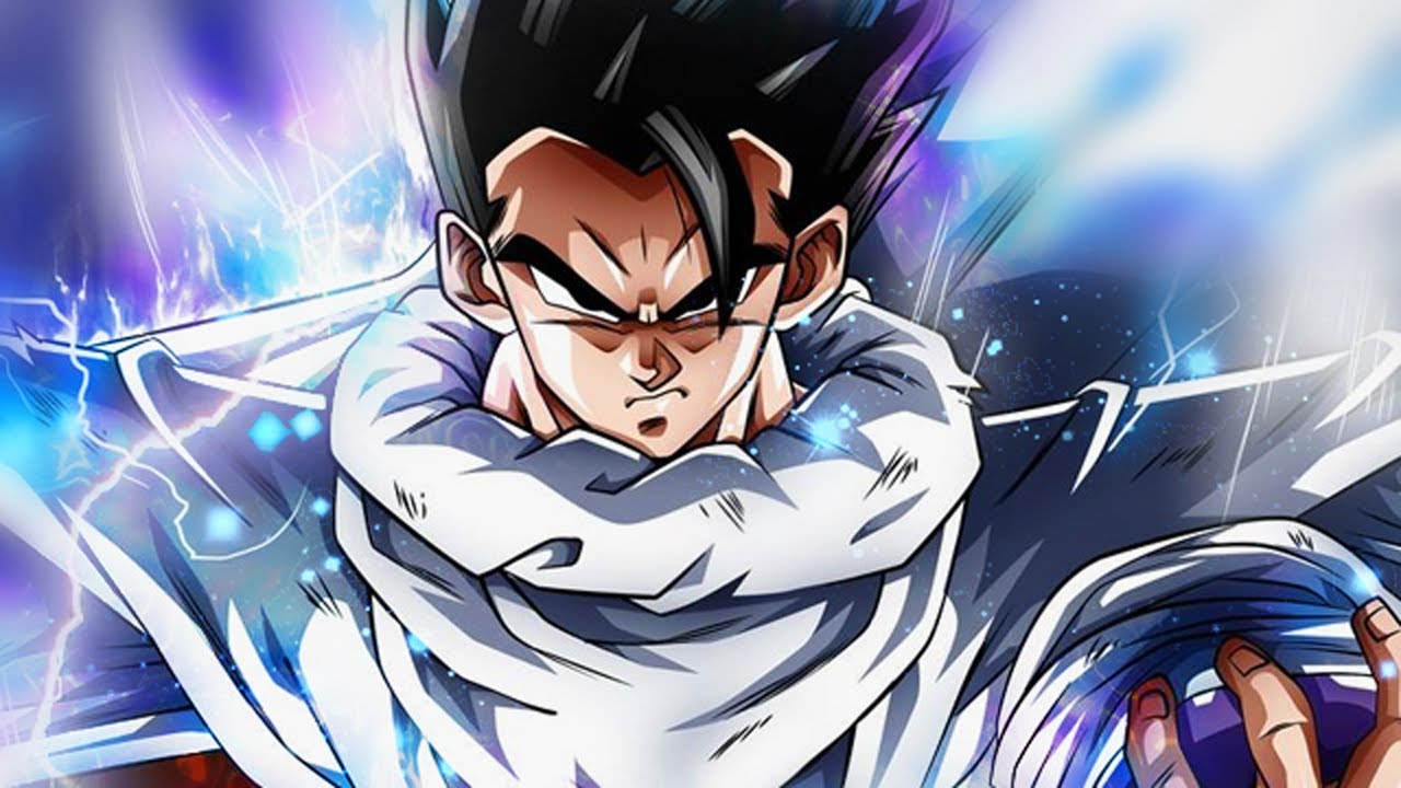 Gohan After Beerus' Training