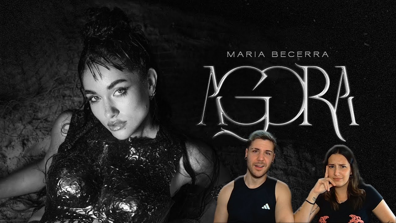 Maria Becerra - AGORA (Official Video) [REACCIÓN y PUNTUACIÓN]