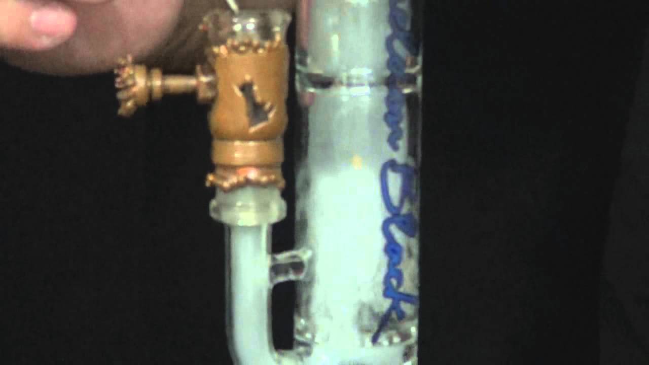Sheldon Black Direct Inject Dabs
