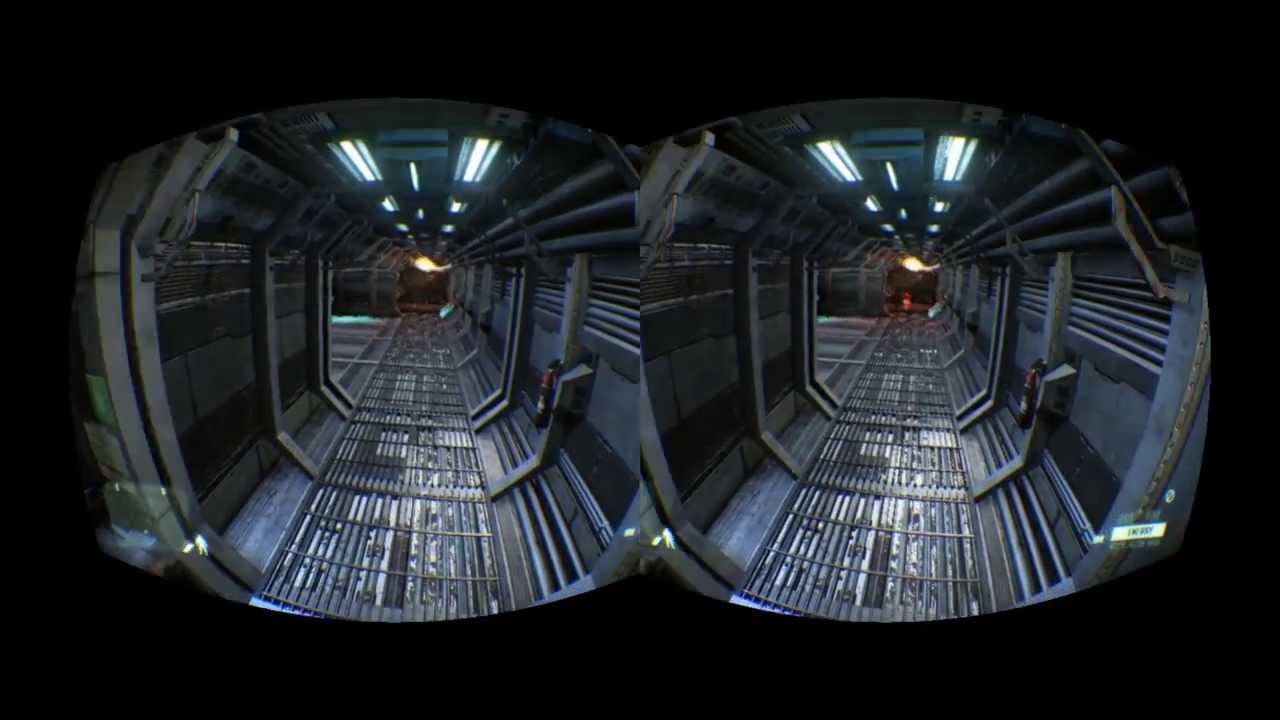 Crysis 2 Test on Oculus Rift using TriDef CryEngine 3