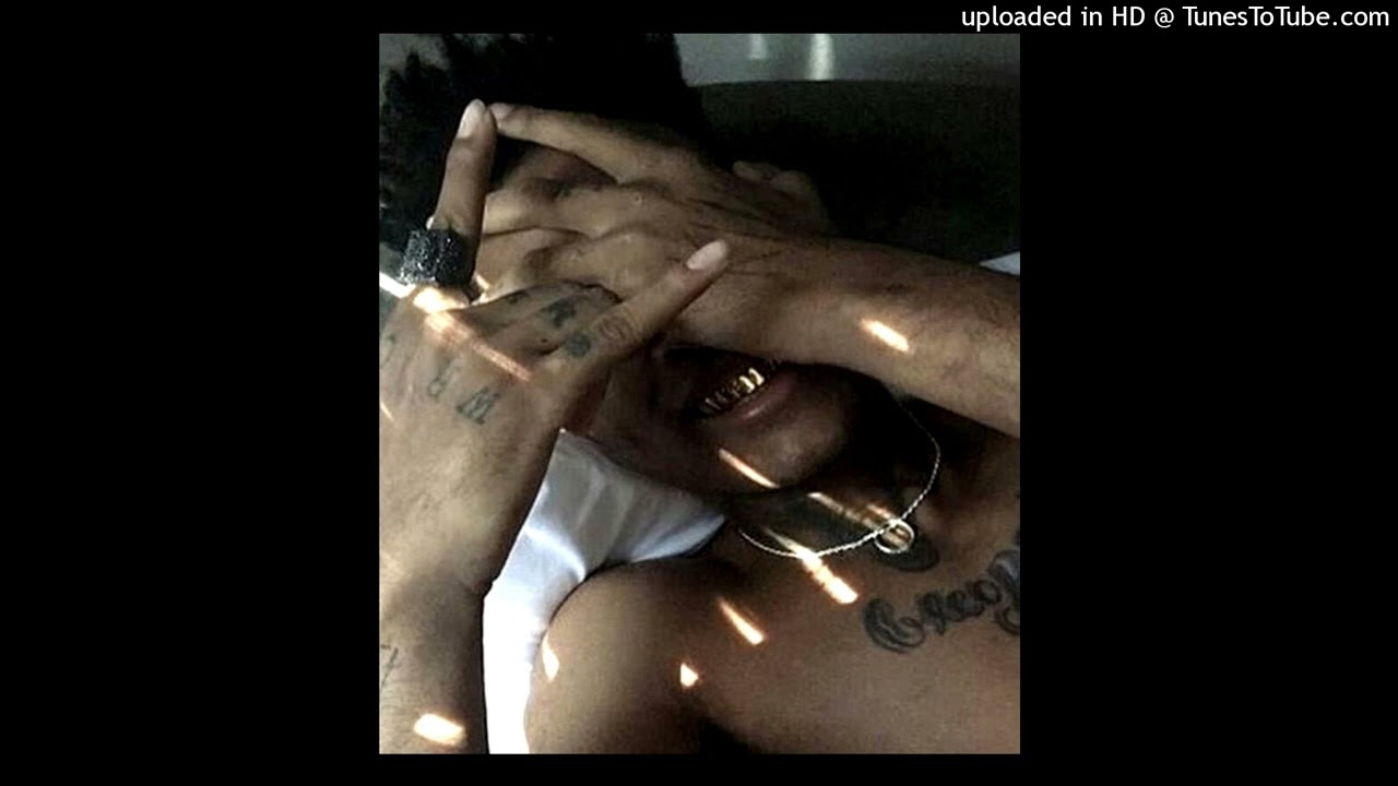 [half breed]  xxxtentacion + members only type beat