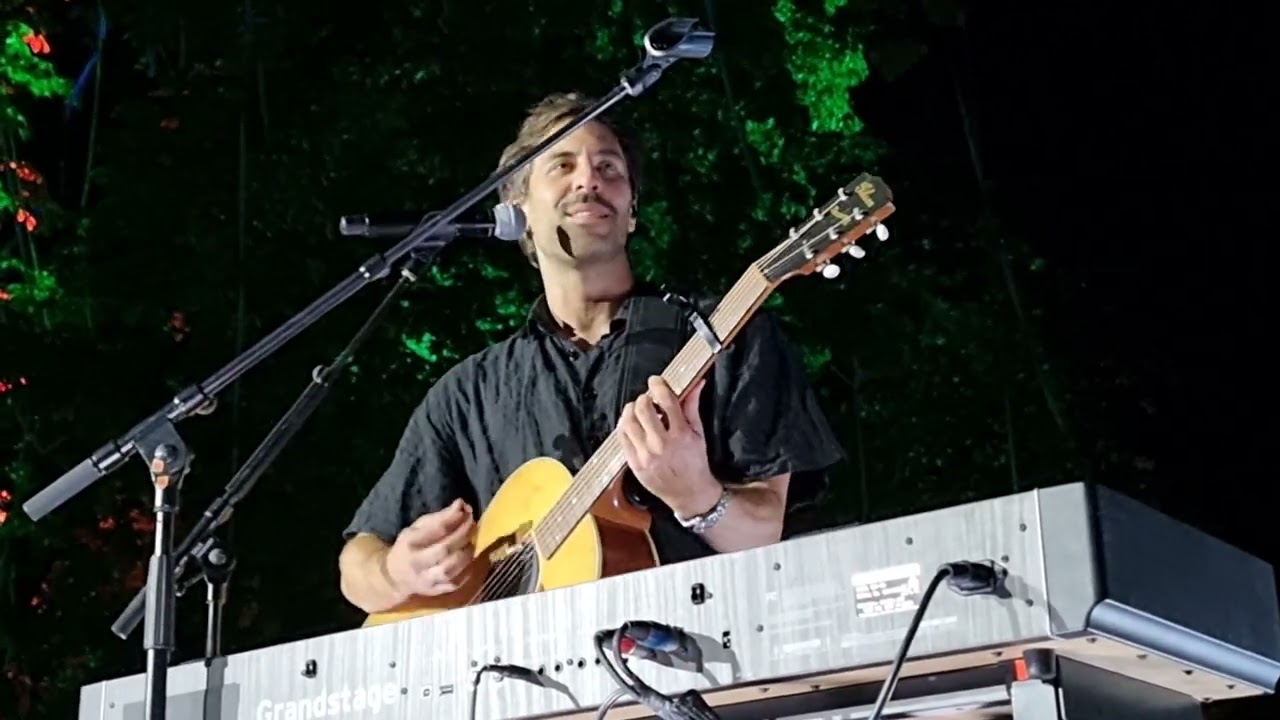 Max Giesinger - Berge - Gießen 25.08.2024