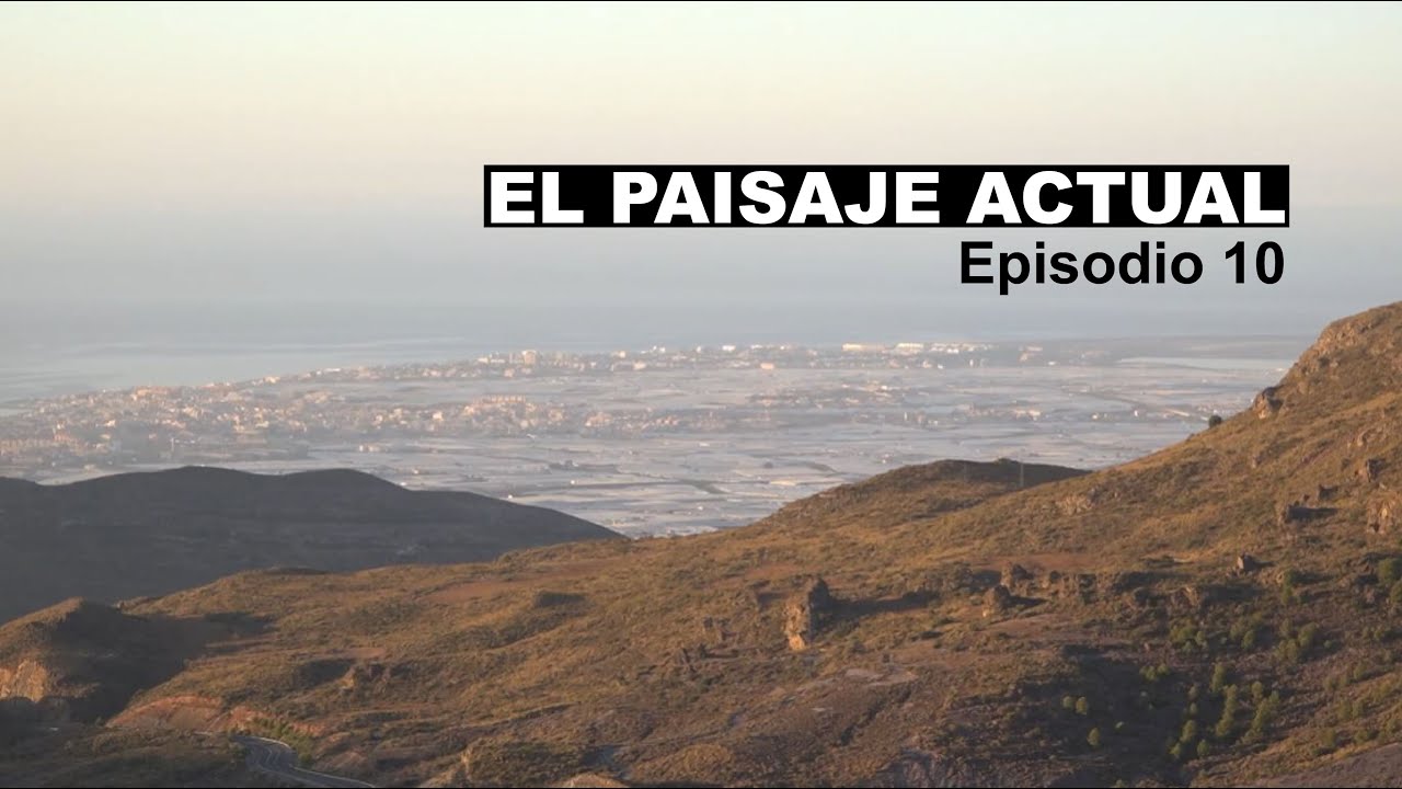 10 EL PAISAJE ACTUAL