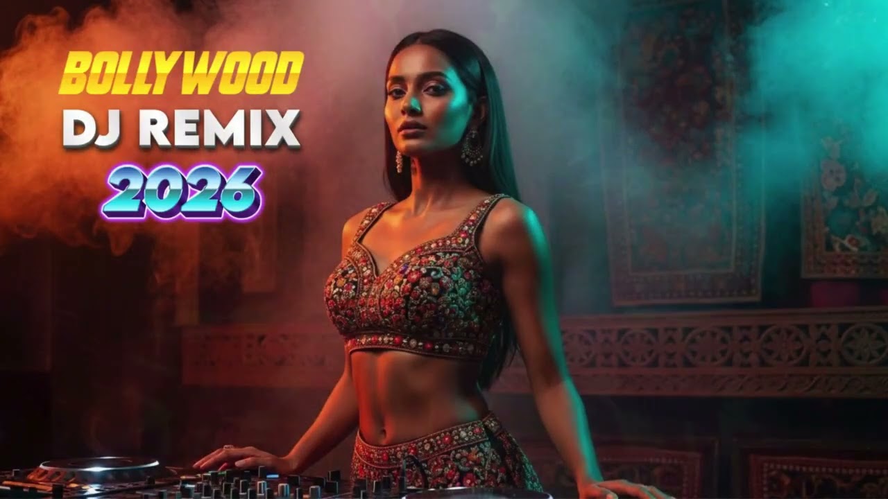 Viral Old Hindi DJ Remix 2026 🔥 | Naino Mein Sapna Club Night