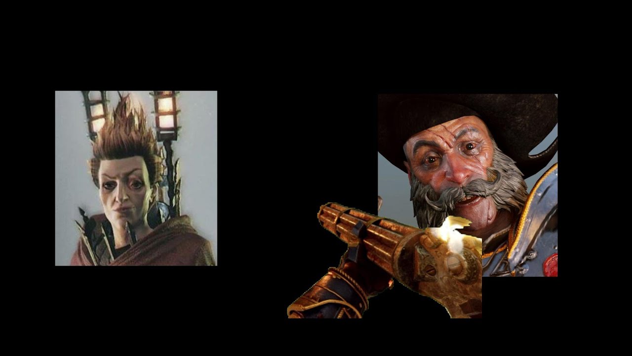 Not a necromancer, Markus