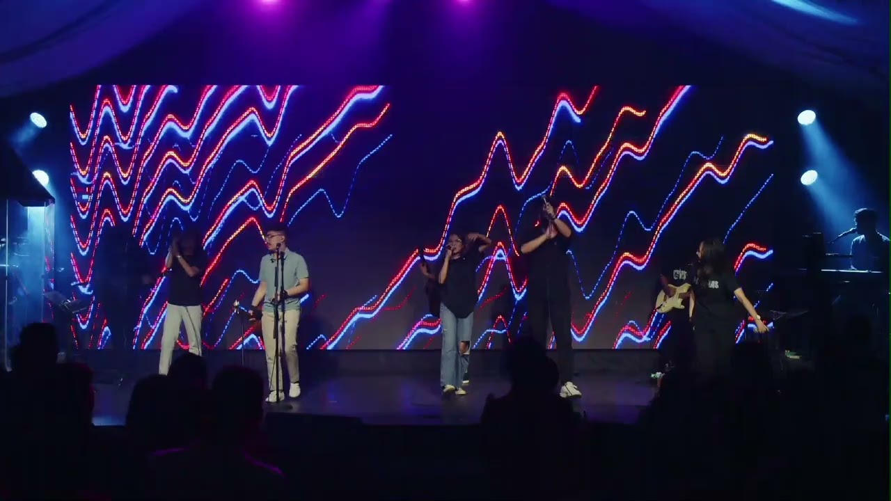 Live Life of Purpose - His Life Wildfire