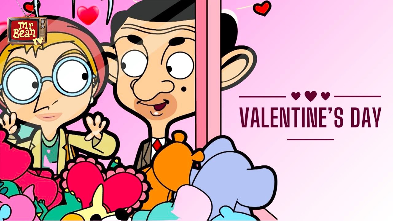 Happy VALENTINE’S Day 💌 | Mr Bean Tv