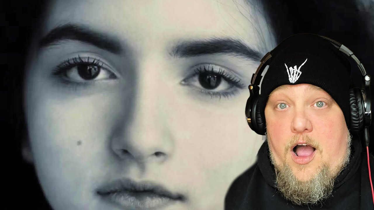 Angelina Jordan - I'm Still Holding out for You (Reaction)