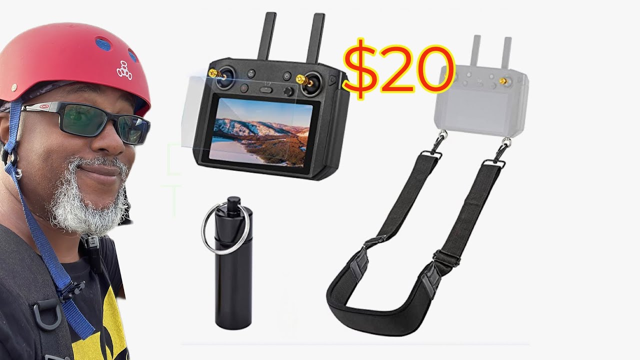 Best lanyard for DJI RC remote control? 2022