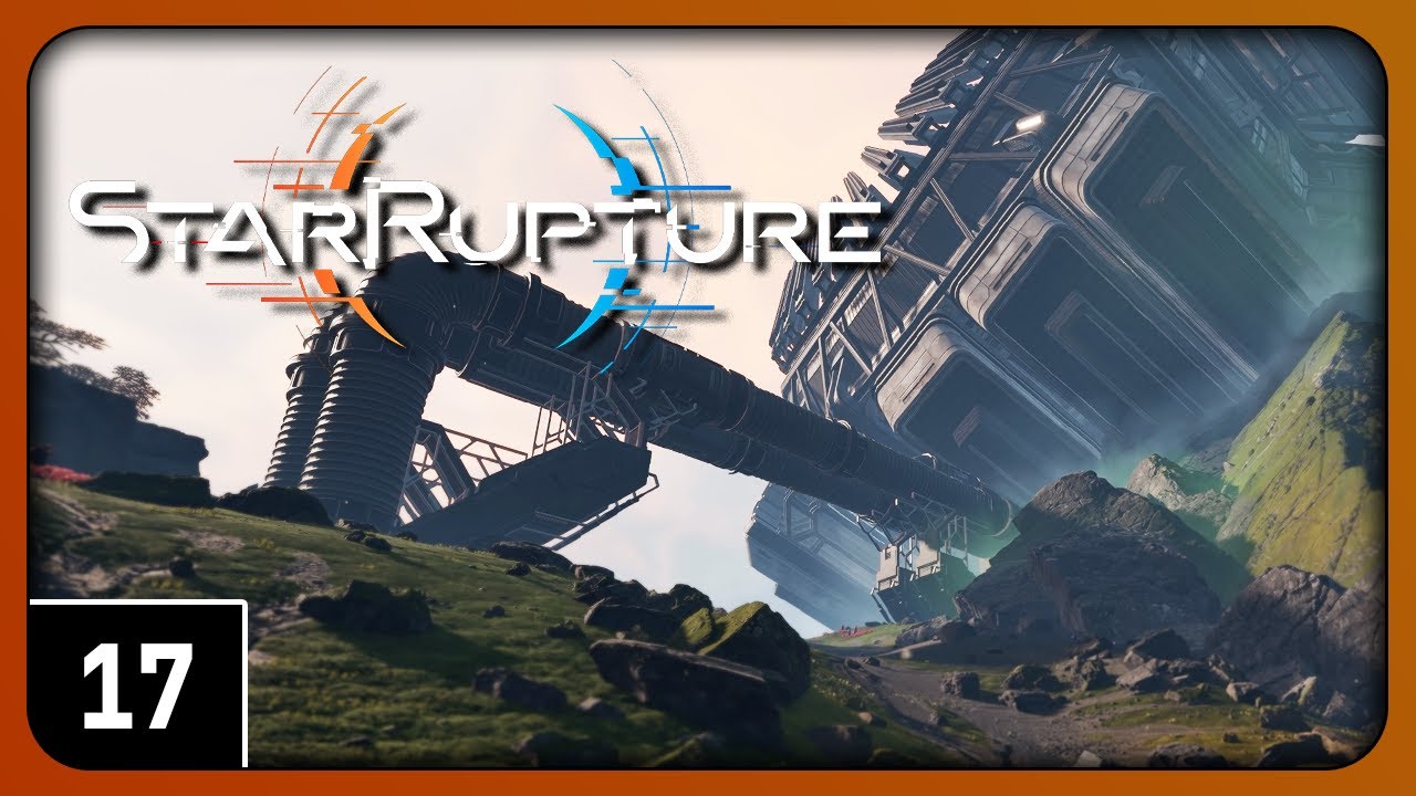 StarRupture Gameplay - Big Danger - StarRupture Walkthrough part 17