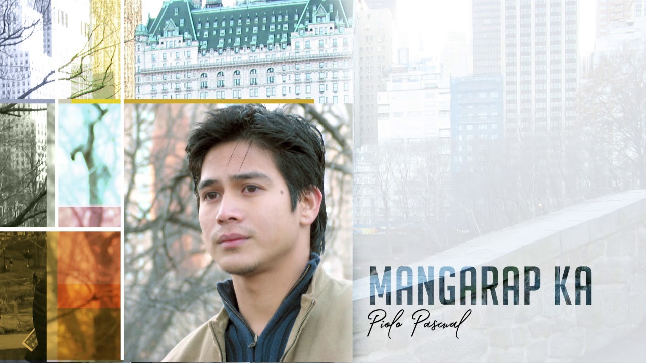 Piolo Pascual - Mangarap Ka (Audio) 🎵 | Platinum Hits