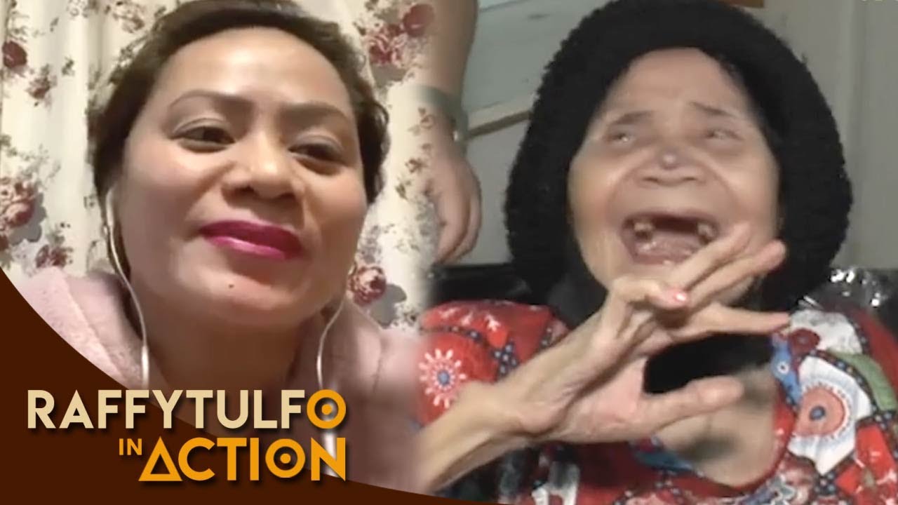 NANAY NG ISANG OFW, GOODBYE NA SA PAGPAPALIMOS SA TULONG NI IDOL!
