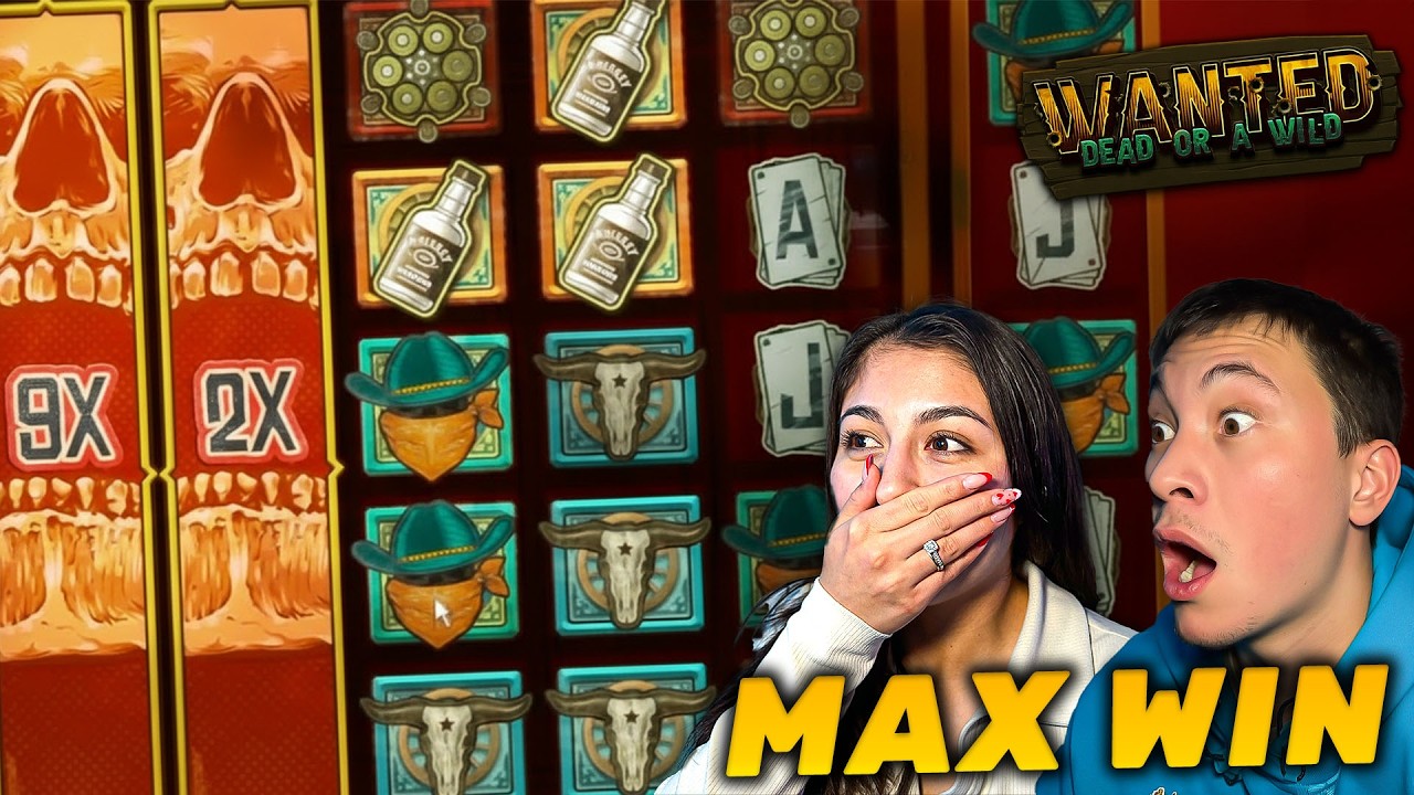 We Risked Everything Wanted Dead Or A Wild Slot