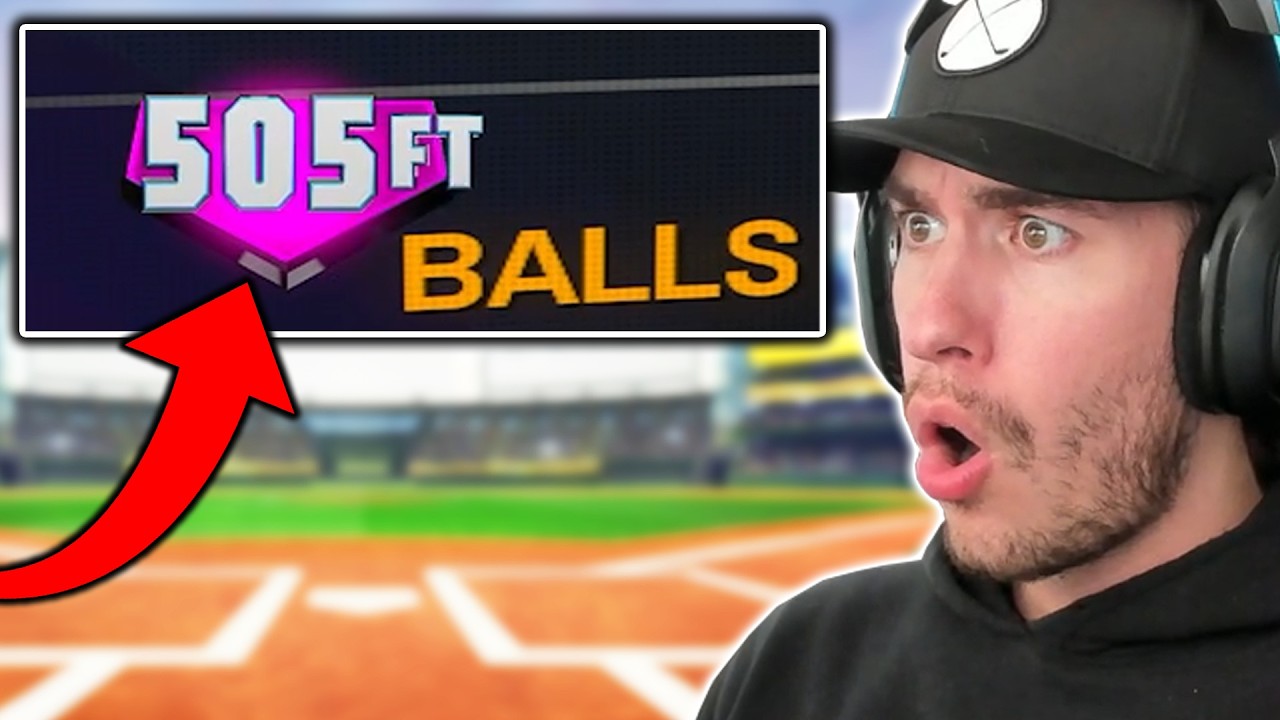 MLB The Show 25 is OVER...