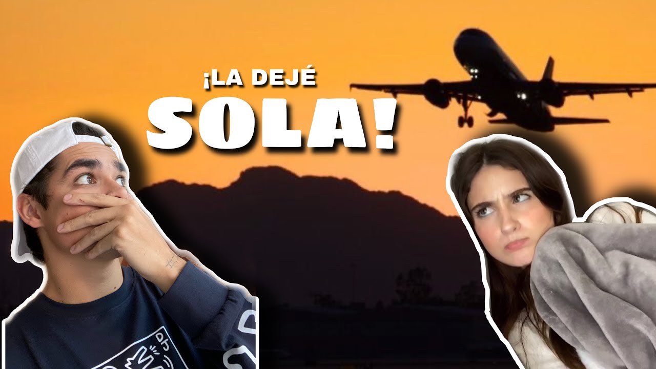¡ME VOY DEL DEPARTAMENTO! | Charlie López