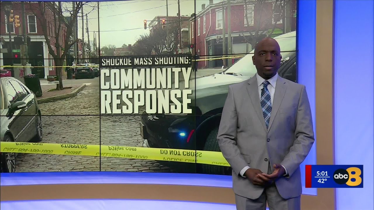Richmond community advocates sound off on deadly Shockoe Bottom shooting