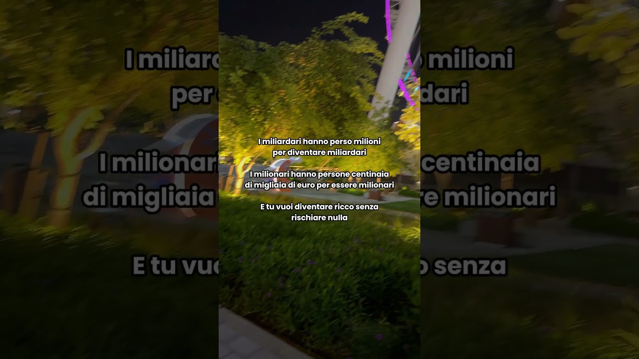 Non ti accorgi di quanto &egrave; senza senso questa cosa? #shorts
