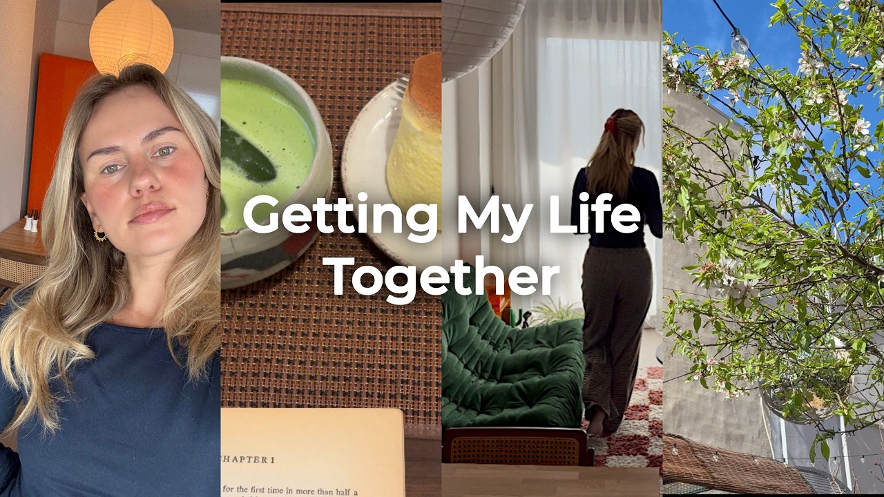 Getting My Life Together In A Quiet Way