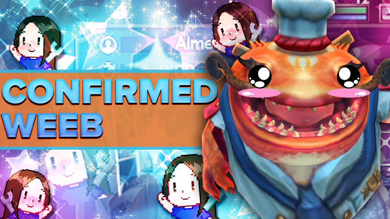 BunnyFuFuu Tahm Kench  | Confirmed Weeb