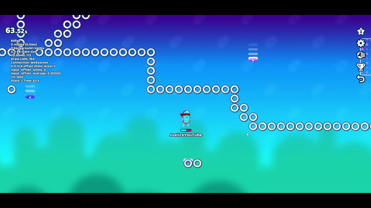 Goober Dash Gameplay In the Recent Tab!