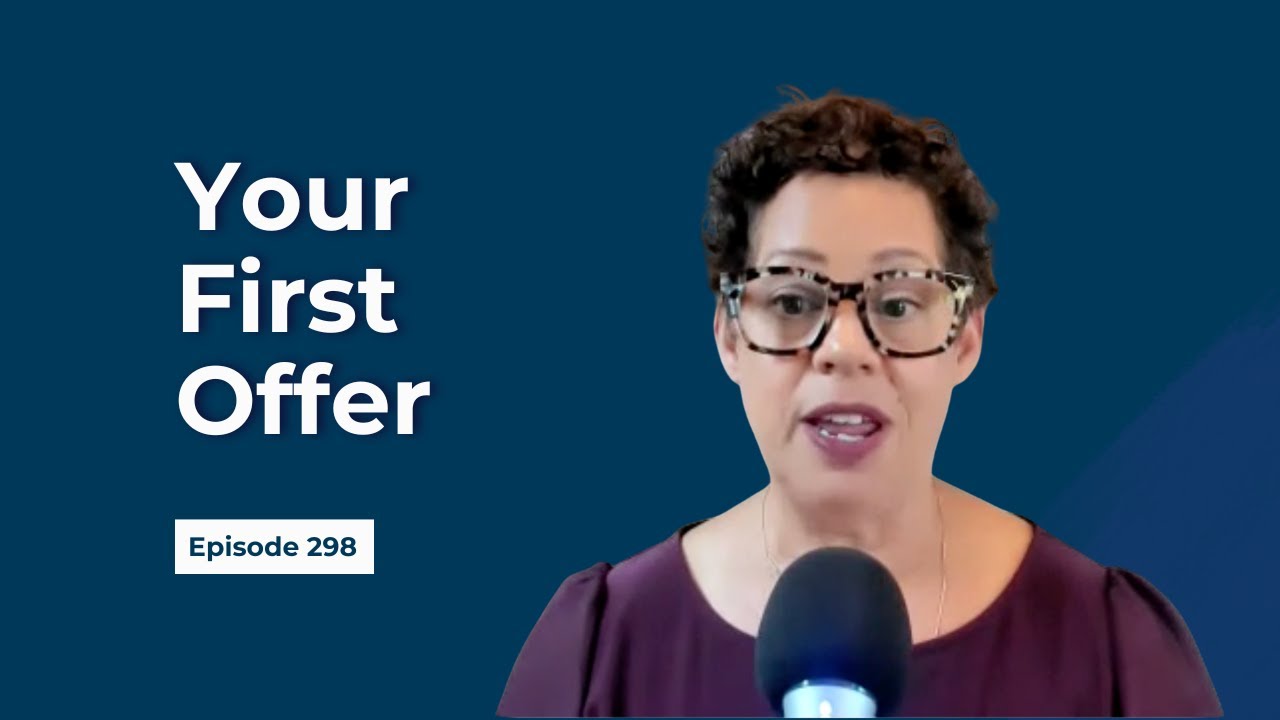 Create a Coaching Offer That Sells Itself (Without Overthinking It)