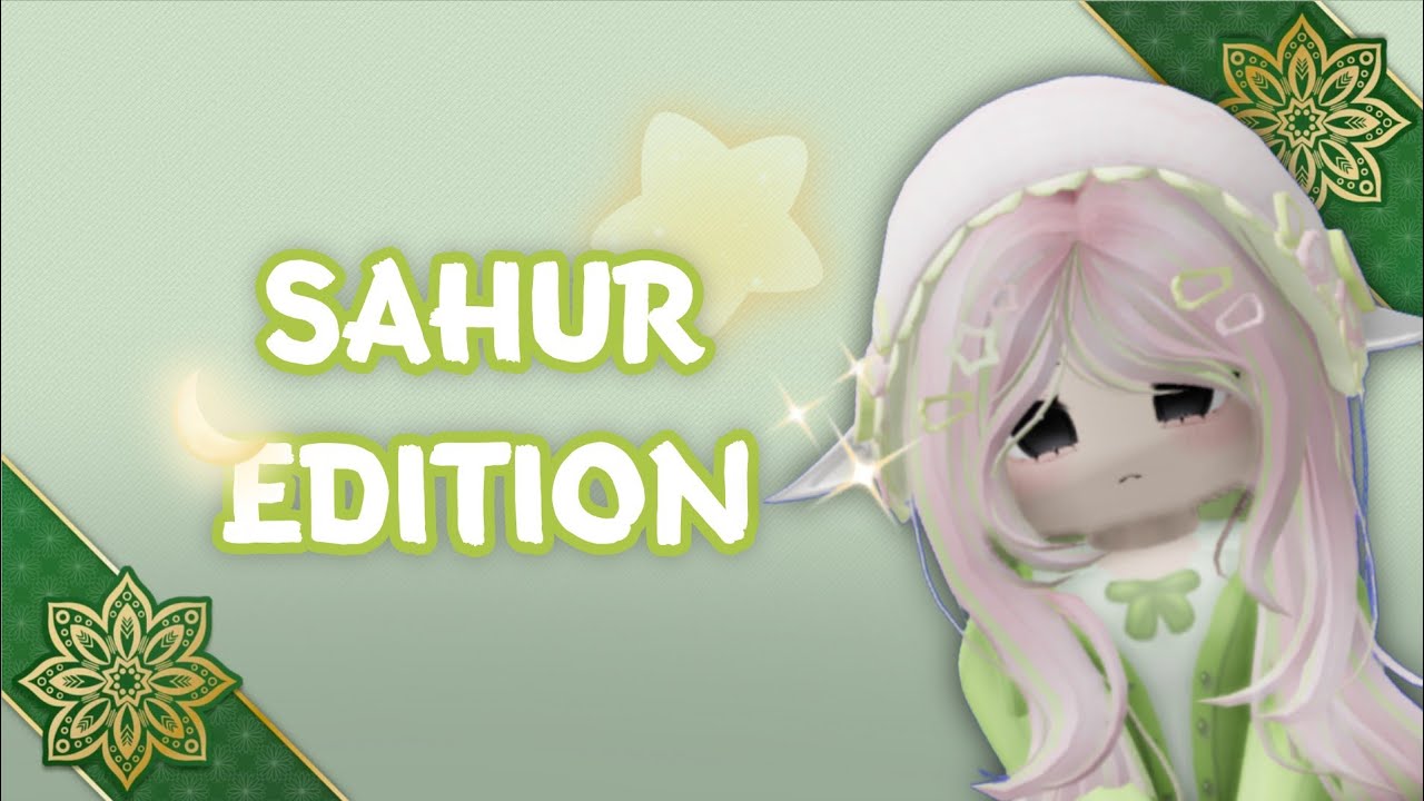 Sinyal ngambek kah - Sahur Day 24 | Deadly Delivery【ROBLOX】