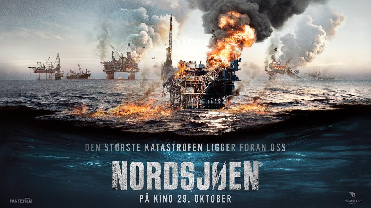 NORDSJ&Oslash;EN | TEASER 2 | P&aring; kino 29. oktober🎬