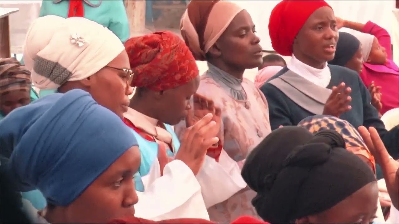 Nimekuja Kukutana Nawe cover song | Kayole Main Altar