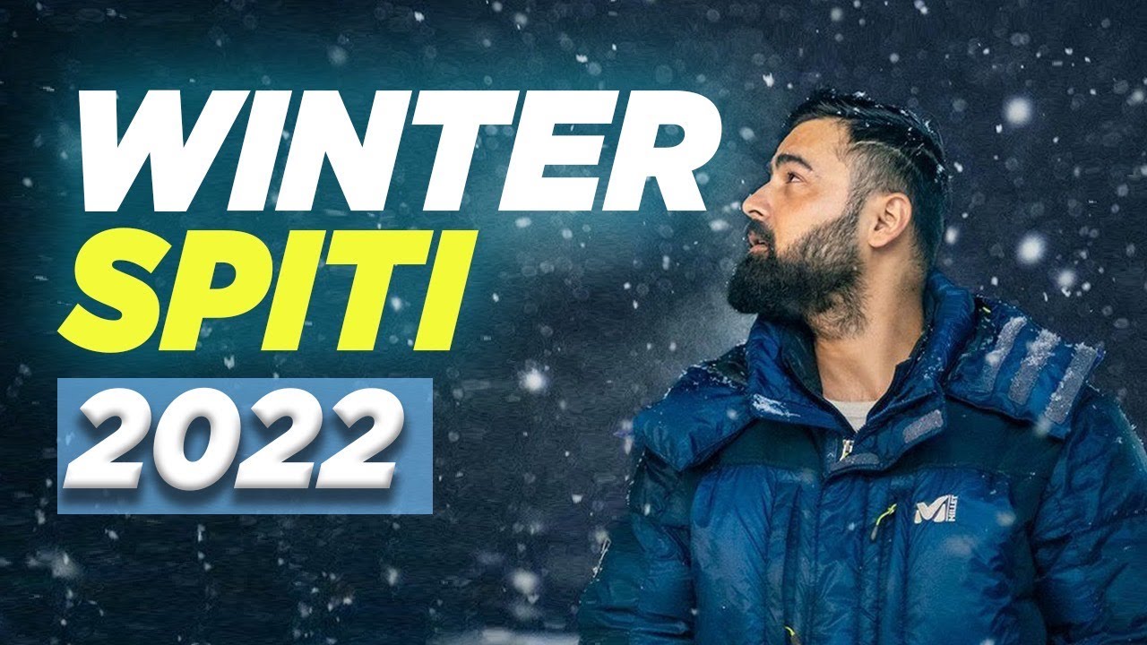 My 3rd Time in Spiti Valley | February, 2022| Travel Vlog | EP- 1