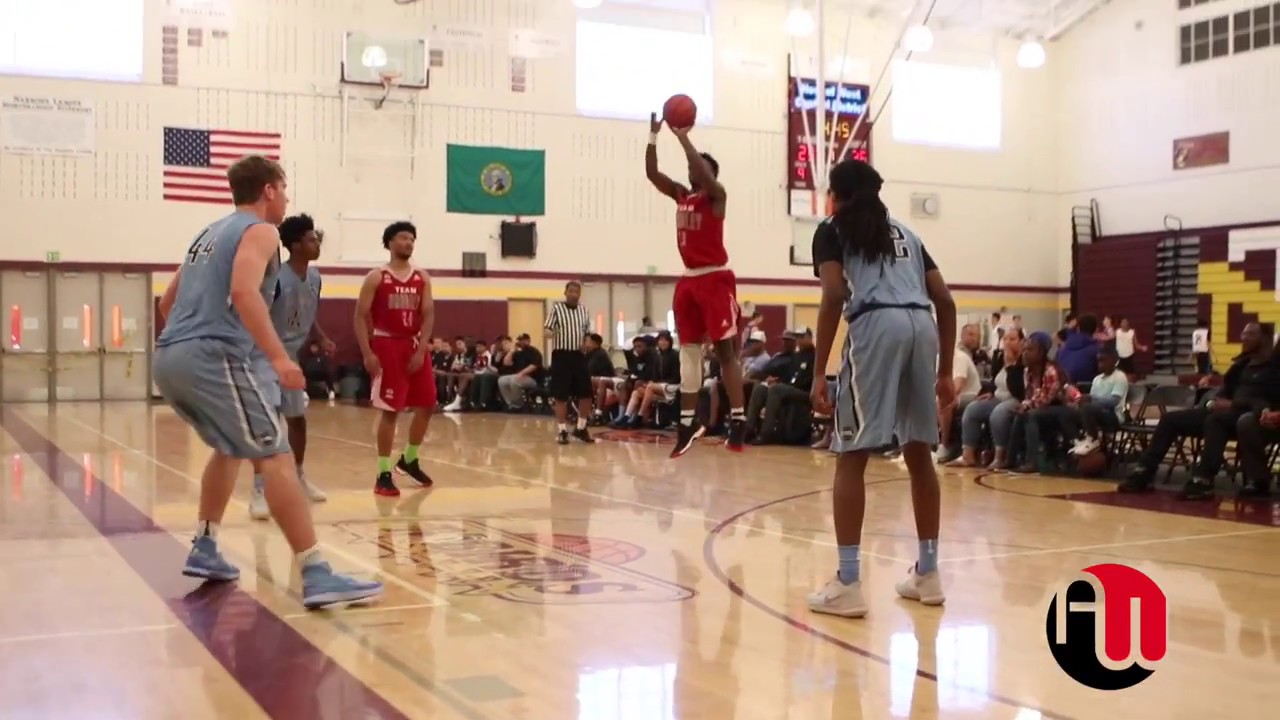 Jordan Garner 6'3 G Spanaway Lake HS c/o18