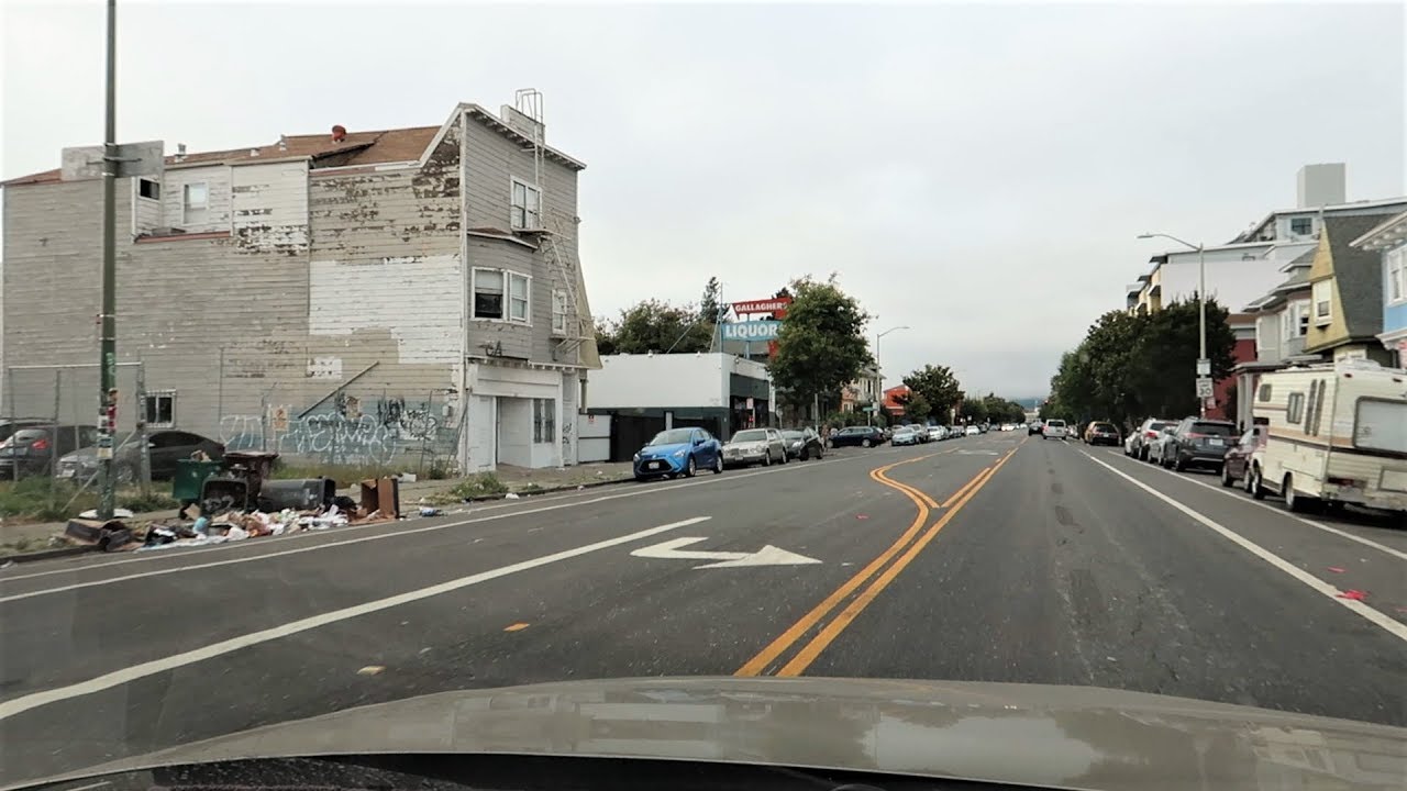 OAKLAND CALIFORNIA HOODS