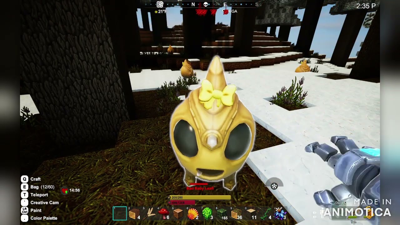 creativerse season 2 episode 1 back in action