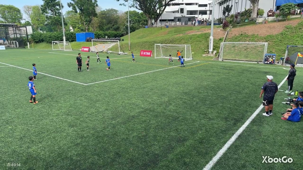 SYL U9 Technique Pro vs Spectra AFA 5-0