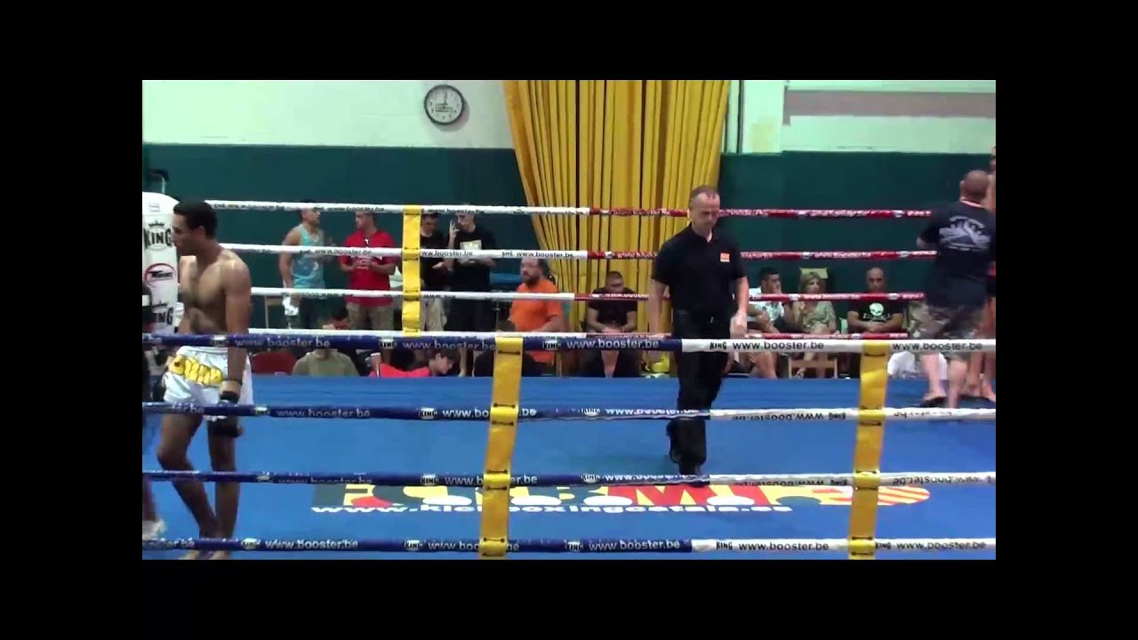 FCKBMT - Jose Maria Rufino Vs Abdel Kader