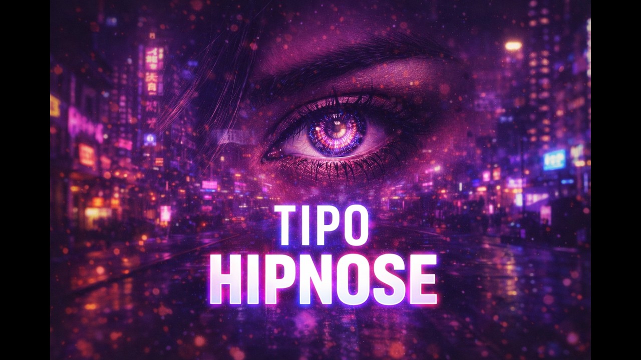 Kaedryn - Hipnose — Ela Me Prende no Olhar | Trap Melódico