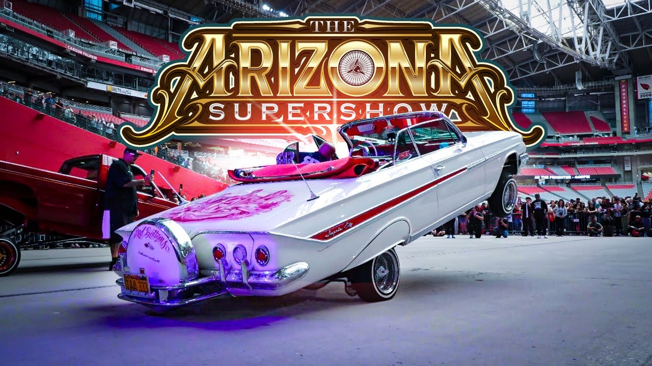 The Arizona Super Show Hop 2025!