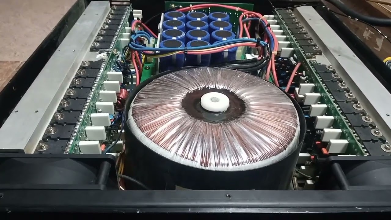 POWER AMPLIFIER CLASS GB, protek, ini dia penyebabnya!!,