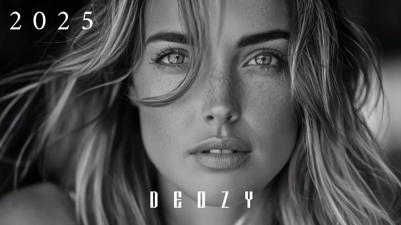 D E O Z Y – Heart in Pieces (2025 Original Mix) | Deep House • Oriental • Night Vibes