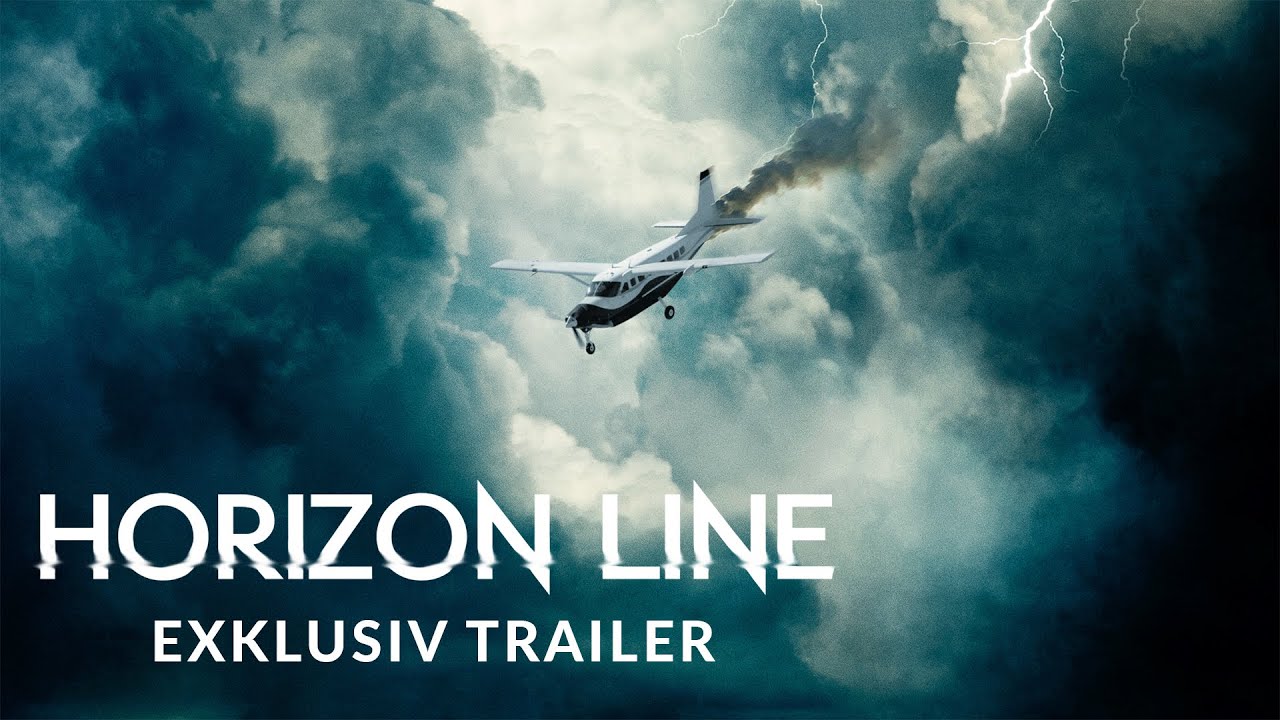 HORIZON LINE - Trailer - biopremi&auml;r 6 november