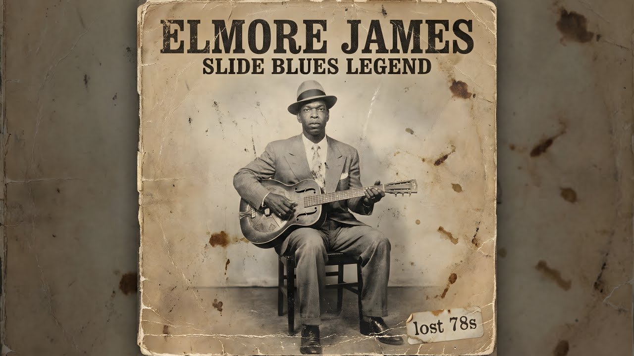 Bukka White – Hard Road Mississippi Blues (1937–1940) | Raw Archive