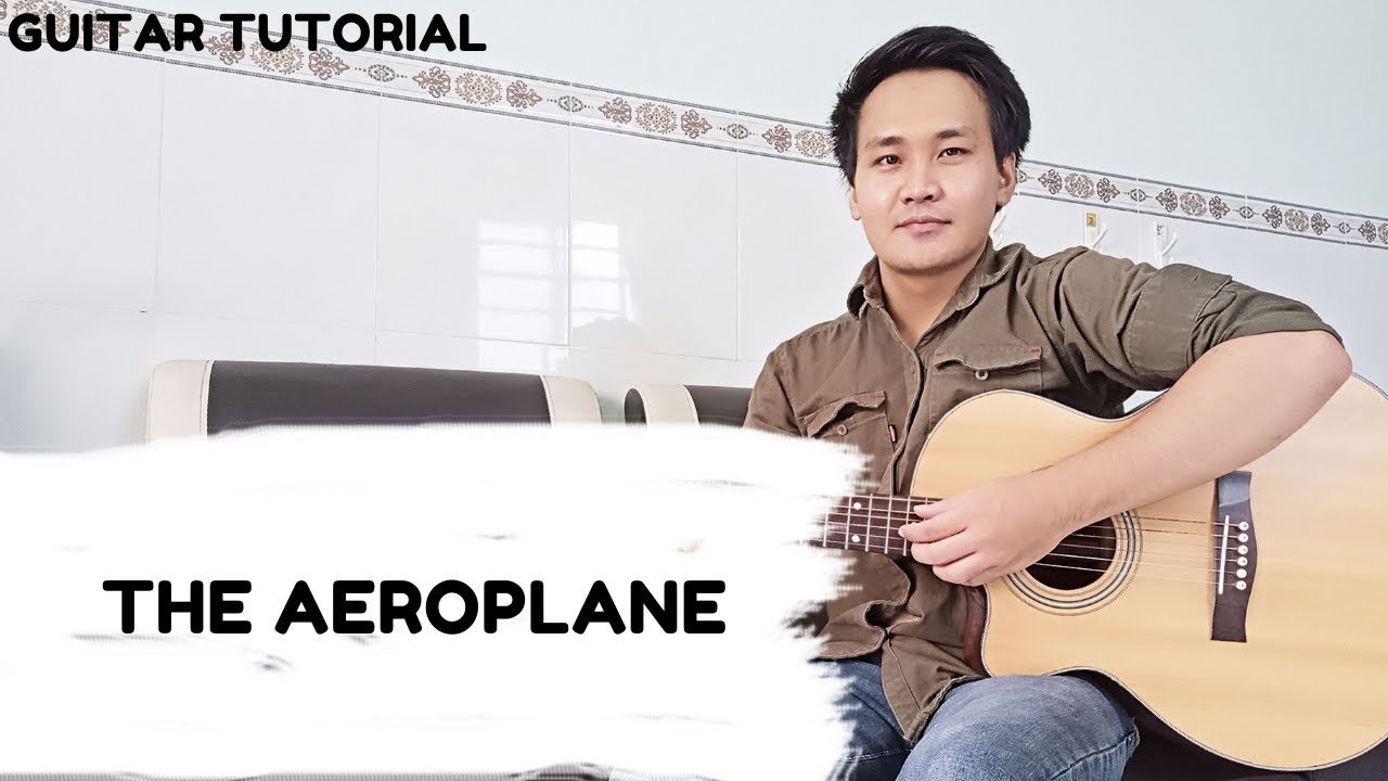 Tim Minchin - The Aeroplane | Guitar Tutorial